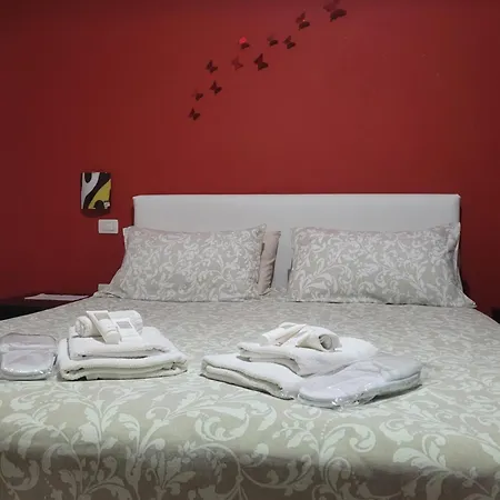 Дом отдыха Butterflyhouse Монсеррато