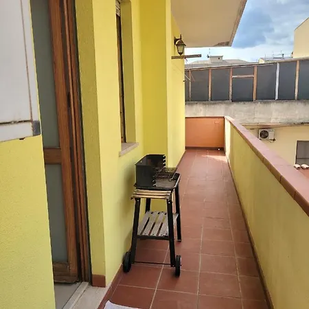 Σπίτι διακοπών Butterflyhouse Monserrato