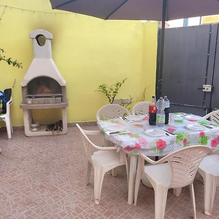Butterflyhouse Monserrato